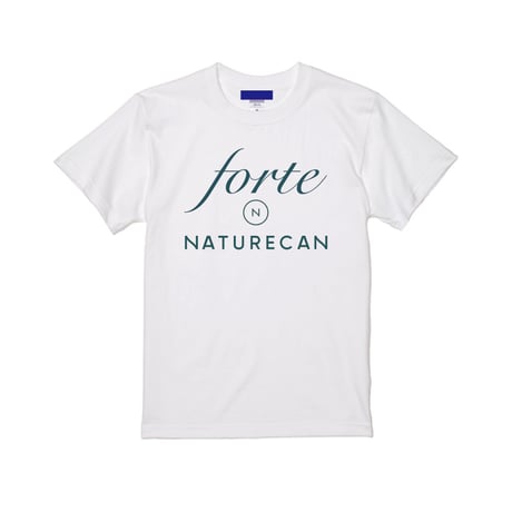 forte×Naturecan Collaboration T-Shirts(3Color)クーポン付き