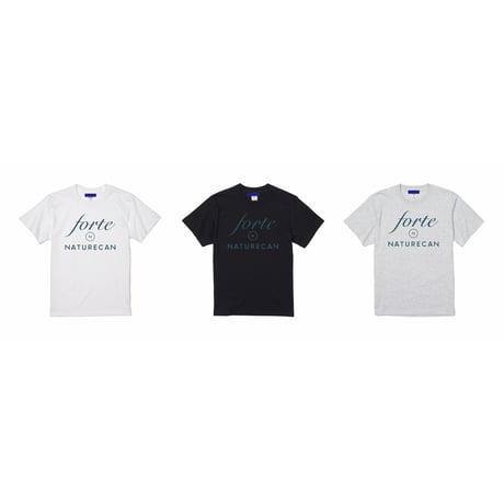forte×Naturecan Collaboration T-Shirts(3Color)クーポン付き