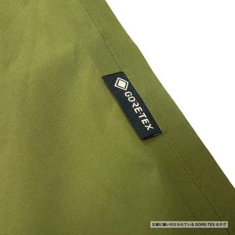 forte GORE-TEX Jacket(2Color)