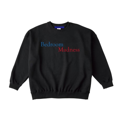 Bedroom Madness Official Oversized Sweat(3Colors)