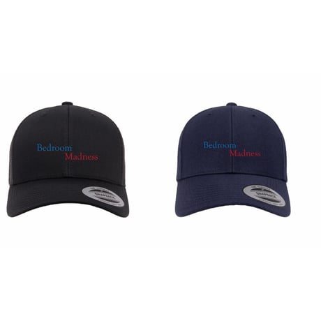 Bedroom Madness Official Cap(2Colors)