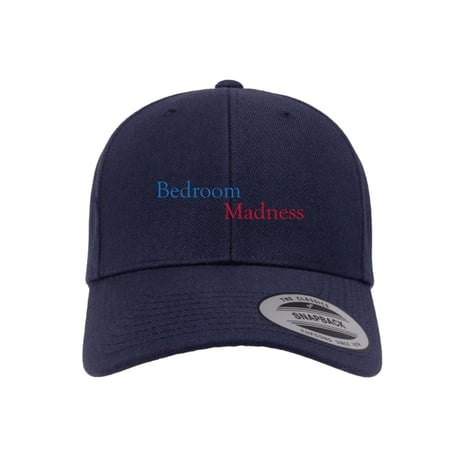 Bedroom Madness Official Cap(2Colors)