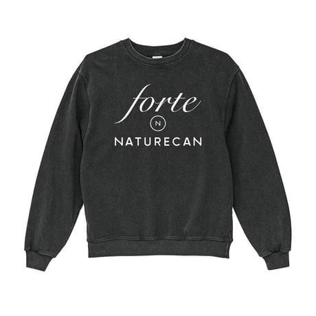 forte×Naturecan Collaboration Vintage Crewneck Sweat(3Color)クーポン付き