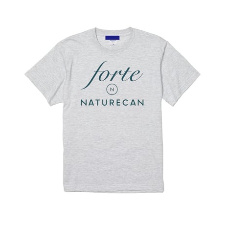 forte×Naturecan Collaboration T-Shirts(3Color)クーポン付き