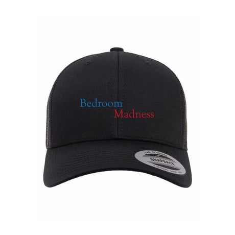 Bedroom Madness Official Cap(2Colors)