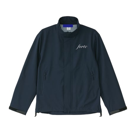 forteシェルスタンドジャケット3レイヤー(2Color)