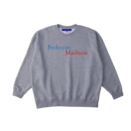 Bedroom Madness Official Oversized Sweat(3Colors)