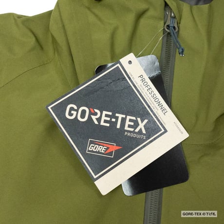 forte GORE-TEX Jacket(2Color)