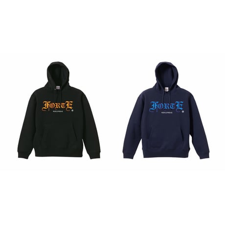 forte OG Logo Hoodie(2colrs)