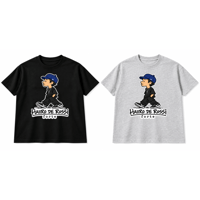HAIIRO DE ROSSI anime's Tee(2color)ステッカー付き