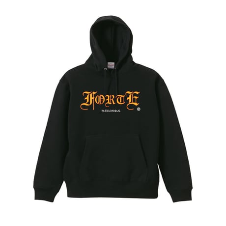forte OG Logo Hoodie(2colrs)