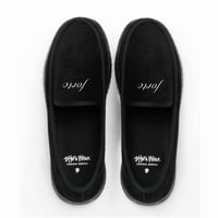 forte Incredible House Shoes(Black)