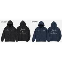 forte×Naturecan  Collaboration Zip Hoodie(2Color)クーポン付き