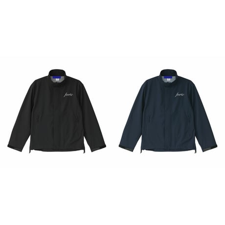 forteシェルスタンドジャケット3レイヤー(2Color)