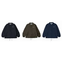 forte Official Logo Coach Jacket(3Color)