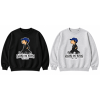 HAIIRO DE ROSSI anime's Sweat(2color)ステッカー付き