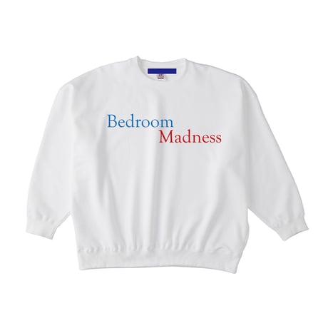 Bedroom Madness Official Oversized Sweat(3Colors)