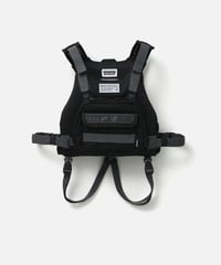ネイバーフッド　neighborhood  ONE THIRD(KIDS)  NH X FOLBOT . TACTICAL FLOATING DEVICE FOR KIDS ( BLACKカラー ）