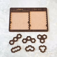 3 Pairs 2