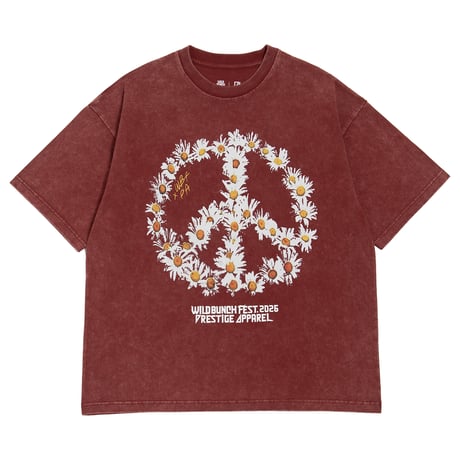 WBF26 TEEARTIST CHEMICAL TEE