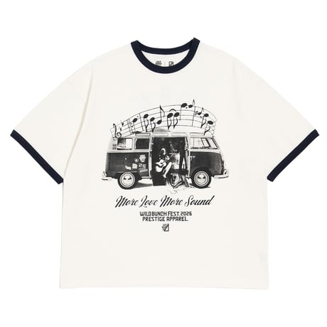 WBF26 LINGER TEE
