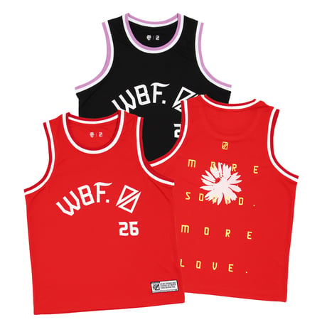 WBF26 BASKET BALL TANKTOP