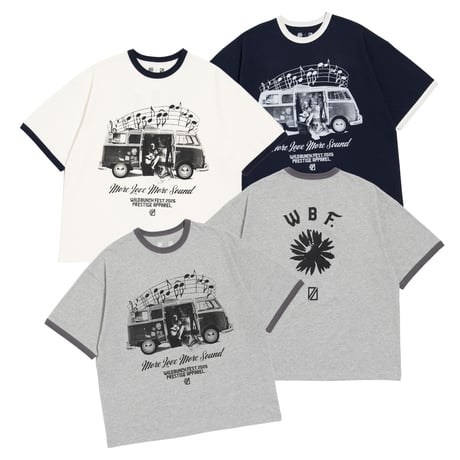 WBF26 LINGER TEE