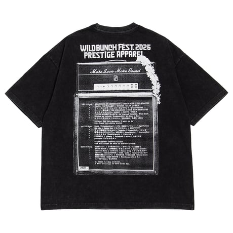 WBF26 TEEARTIST CHEMICAL TEE