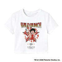 Betty Boop × WILD BUNCH FEST.2026 Collaboration TEE