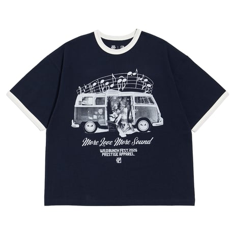 WBF26 LINGER TEE