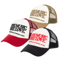 WBF26 MESH CAP