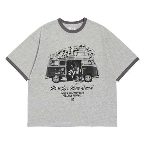 WBF26 LINGER TEE
