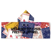 WBF26 HOODED TOWEL