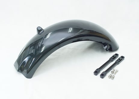 ボンネビルボバー専用 リヤフェンダーKIT　BBR-01