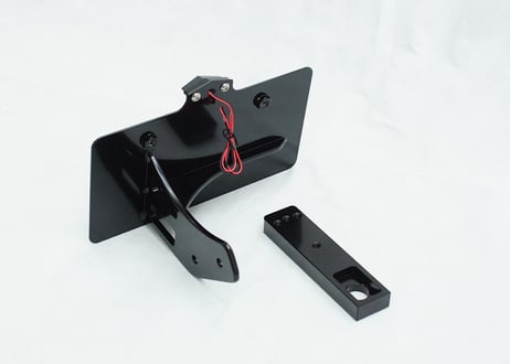 ボンネビルボバー専用 サイドナンバーKIT　SN-01-BB