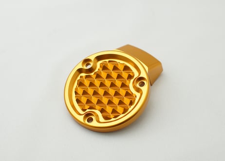 スロットルボディーカバー