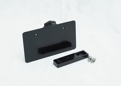 ボンネビルボバー専用 サイドナンバーKIT　SN-01-BB