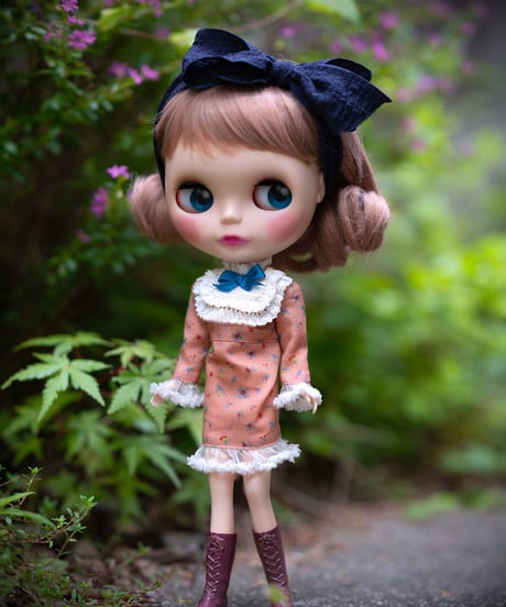 DIY ブルームドレスキット