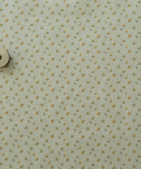 小さな返事 クリーム色(Cream) ハノンオリジナルファブリック 20cm x 50cm