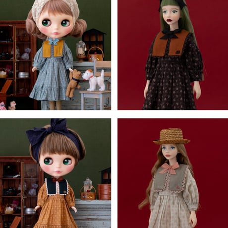 ブライスアウトフィット♡オーダー受付専用ページ ブライスアウトフィット | STORES