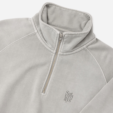 Saturdays NYC / K.K Pullover Sweatshirt