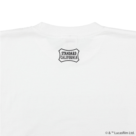 Standard California / 『Star Wars』/ SD 「Princess Leia」 T