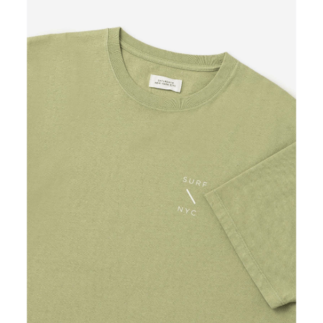 Saturdays NYC / SURF NYC Dyed Standard SS Tee