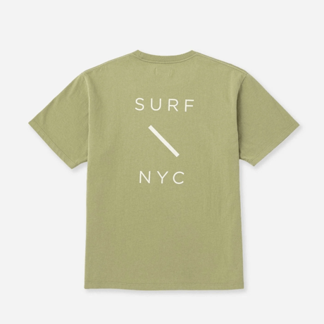 Saturdays NYC / SURF NYC Dyed Standard SS Tee
