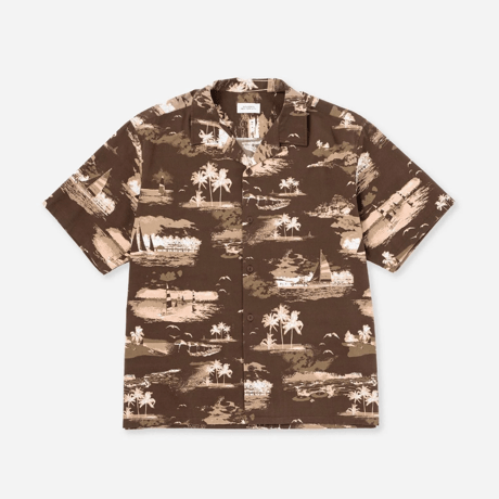 Saturdays NYC / Canty Aloha SS Shirt