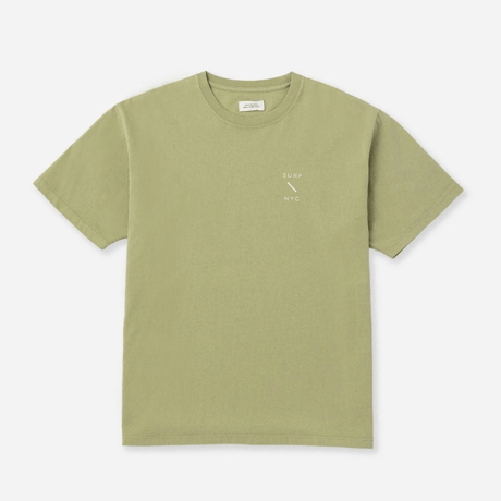 Saturdays NYC / SURF NYC Dyed Standard SS Tee