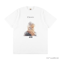 Standard California  /『Star Wars』/ SD 「Chewie」 T