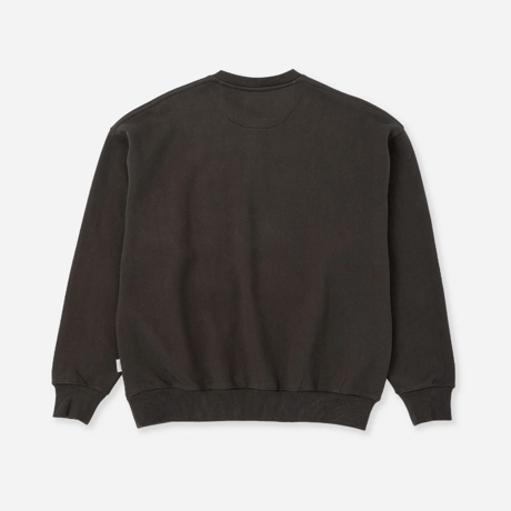 Saturdays NYC / Bowery Henley Neck Sweatshirt