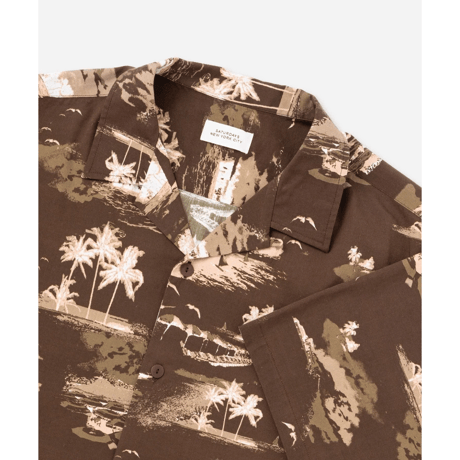 Saturdays NYC / Canty Aloha SS Shirt