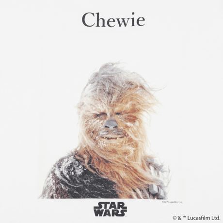 Standard California  /『Star Wars』/ SD 「Chewie」 T